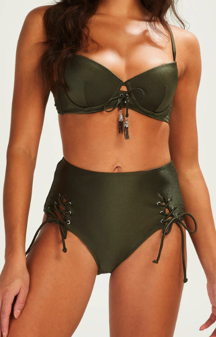 trend 5 high waisted bikini